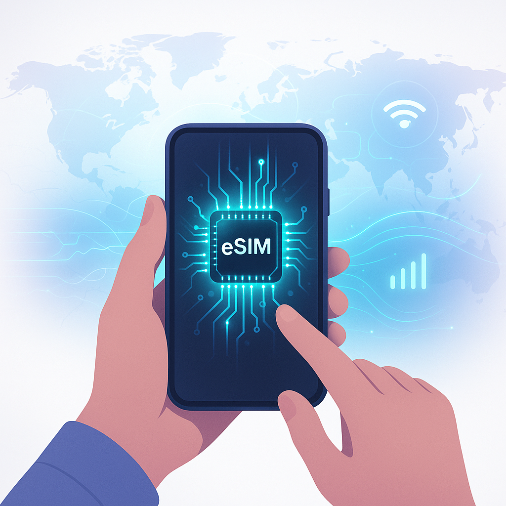 eSIM Image